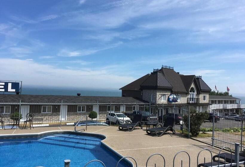 스탠다드 룸 가든 전망, Motel Vue Belvédère