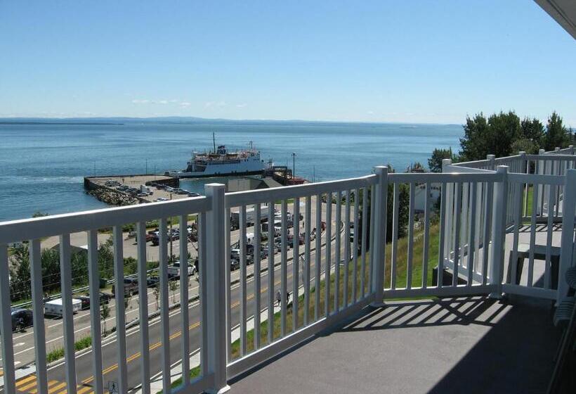 스탠다드 룸, Motel Vue Belvédère