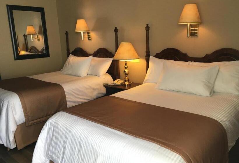 스탠다드 룸, Motel Vue Belvédère