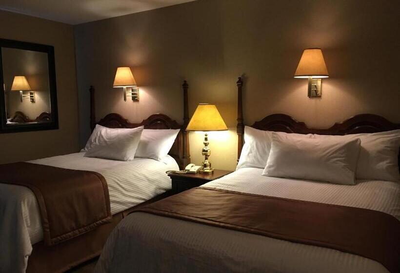 스탠다드 룸, Motel Vue Belvédère