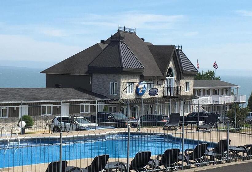 스탠다드 룸, Motel Vue Belvédère