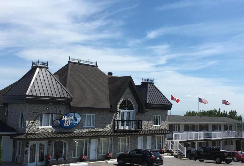 스탠다드 룸, Motel Vue Belvédère