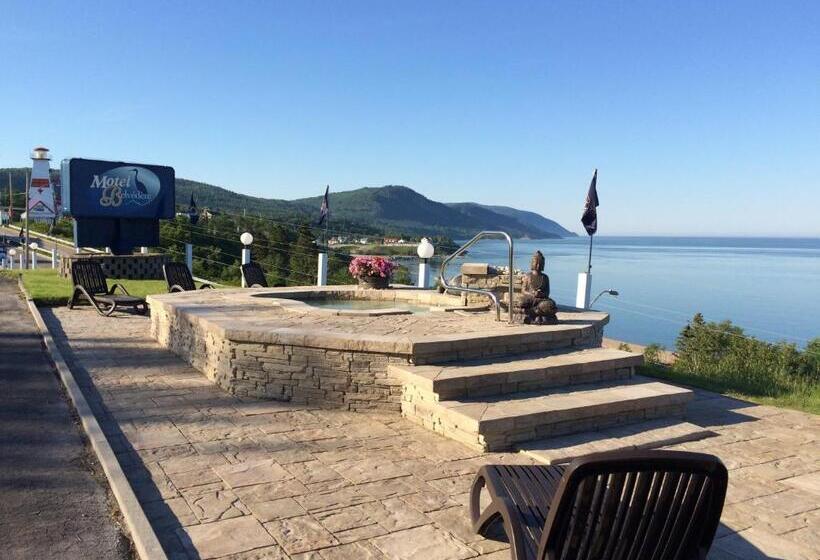 스탠다드 룸 바다 전망, Motel Vue Belvédère