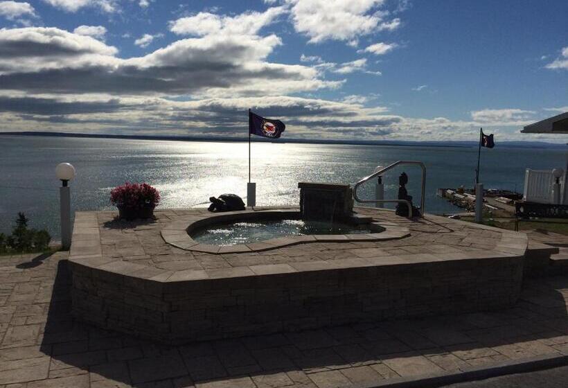 스탠다드 룸 가든 전망, Motel Vue Belvédère