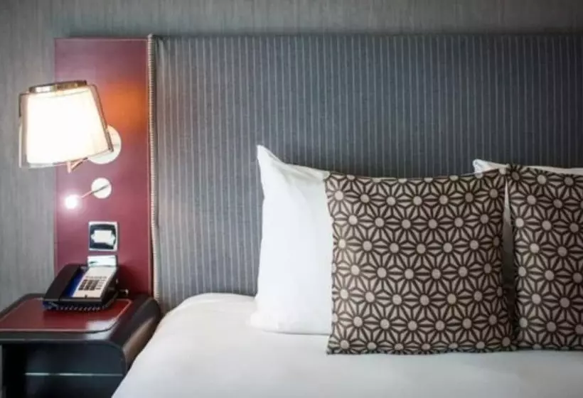 اتاق استاندارد, Radisson Blu Hotel, Cardiff
