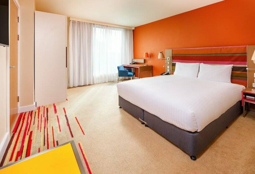 스탠다드 룸, Radisson Blu Hotel, Cardiff