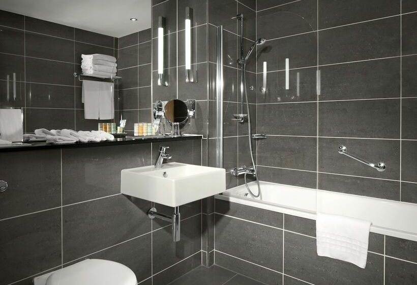 스탠다드 룸, Radisson Blu Hotel, Cardiff