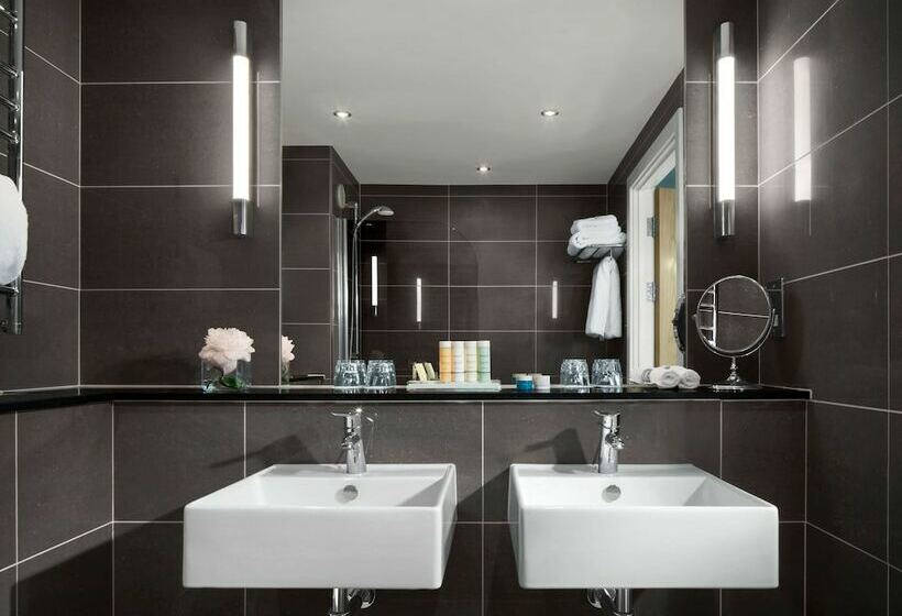 스탠다드 룸, Radisson Blu Hotel, Cardiff