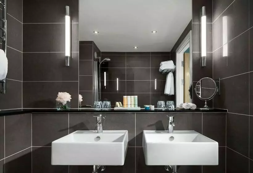 اتاق استاندارد, Radisson Blu Hotel, Cardiff