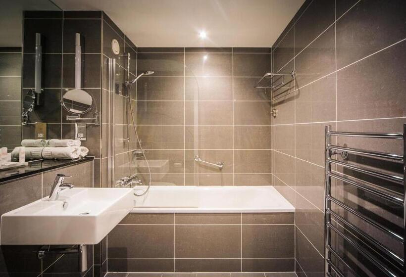 스탠다드 룸, Radisson Blu Hotel, Cardiff