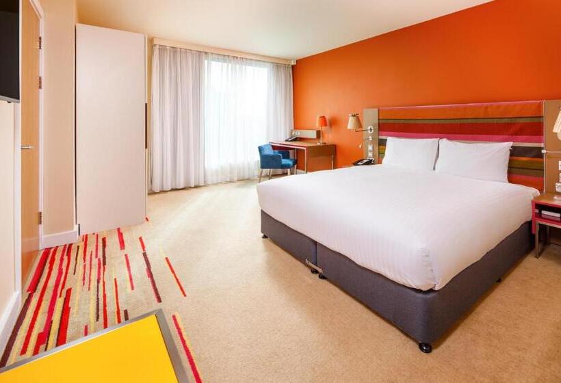 이그제큐티브 룸, Radisson Blu Hotel, Cardiff