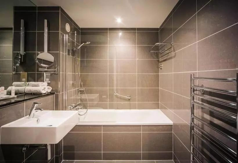 اتاق اجرایی, Radisson Blu Hotel, Cardiff
