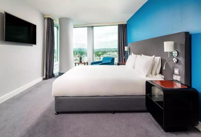 اتاق اجرایی, Radisson Blu Hotel, Cardiff