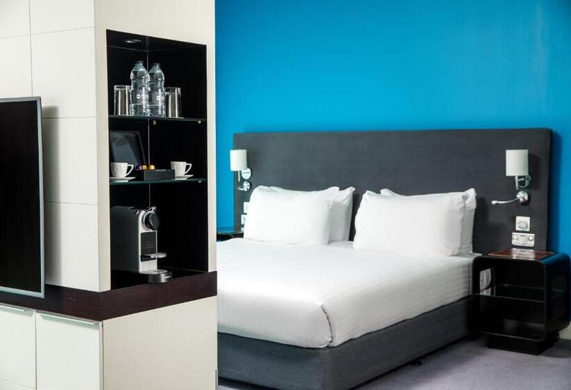 주니어 스위트, Radisson Blu Hotel, Cardiff