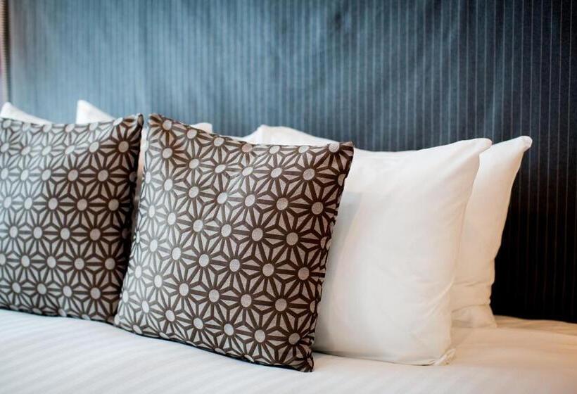 주니어 스위트, Radisson Blu Hotel, Cardiff