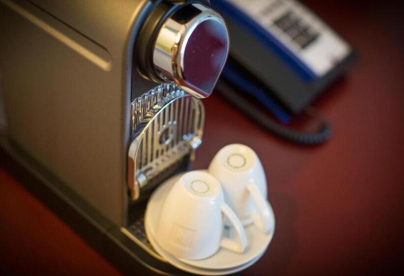 주니어 스위트, Radisson Blu Hotel, Cardiff