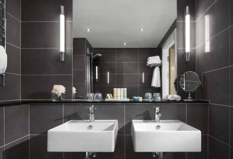 주니어 스위트, Radisson Blu Hotel, Cardiff