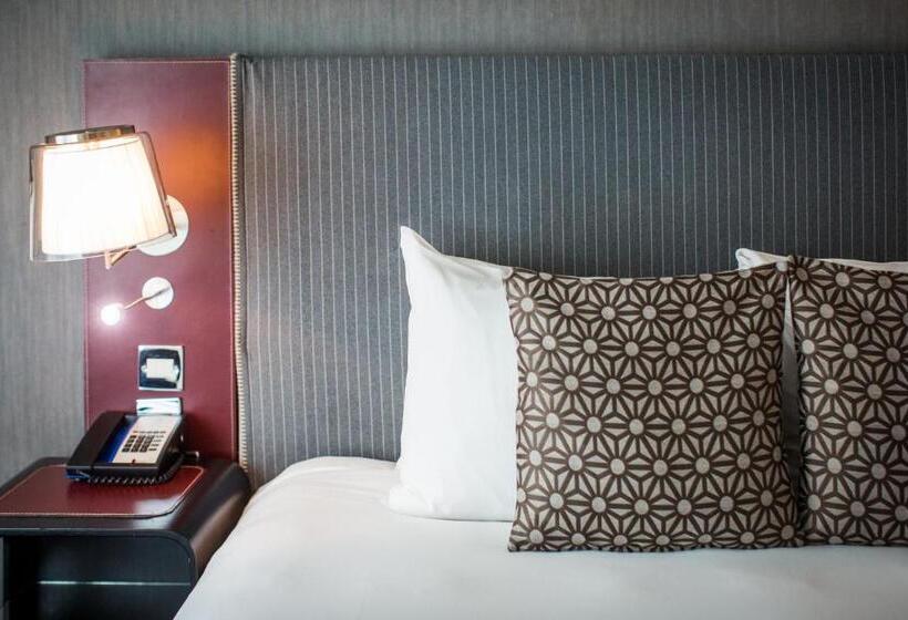 수피리어 룸 도시 전망, Radisson Blu Hotel, Cardiff