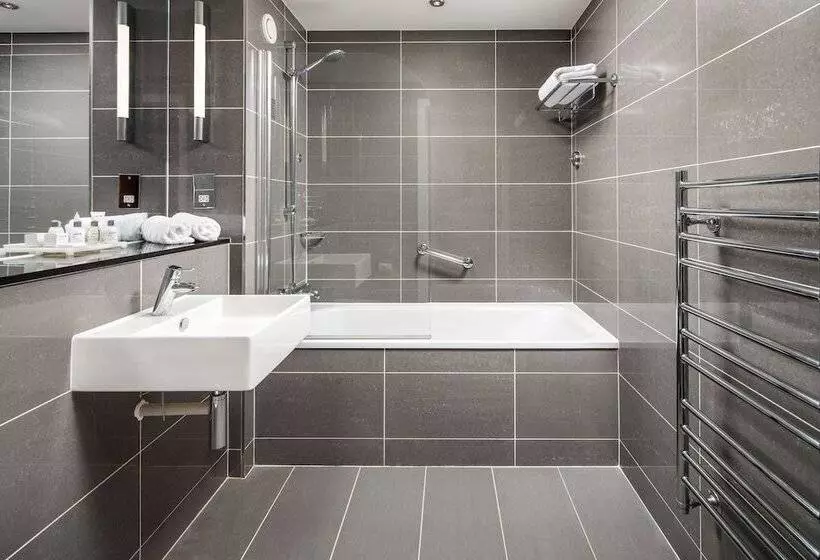 اتاق سوپریور با چشمانداز شهر, Radisson Blu Hotel, Cardiff