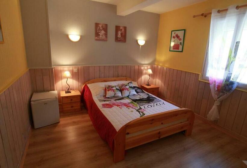 Номер Стандарт, Auberge Du Col De Neronne