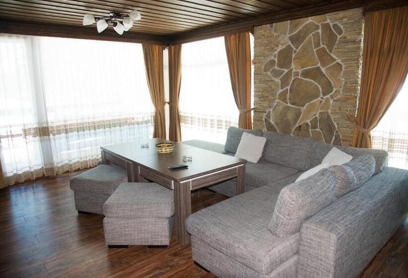 Вилла Deluxe 1 Спальня, Romantica Forest Guest House
