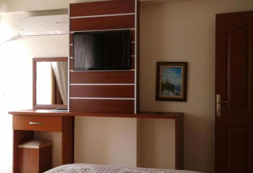 Номер Стандарт, Gelibolu