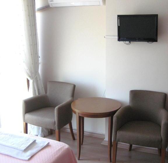 Четырехместный Номер Стандарт, Gelibolu