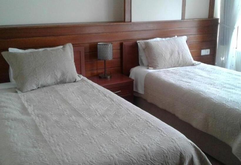 Четырехместный Номер Стандарт, Gelibolu