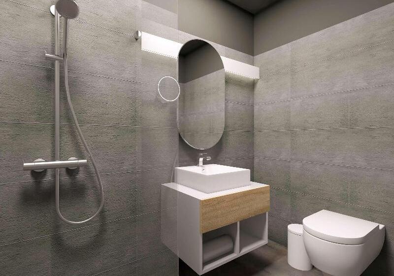 اتاق استاندارد, Ibis Bucharest Politehnica