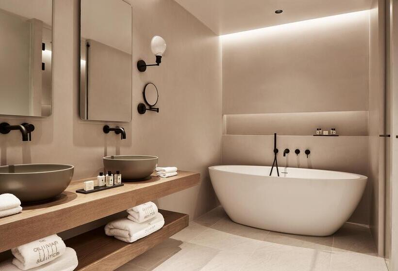 Люкс Вид на Море, The Olivar Suites