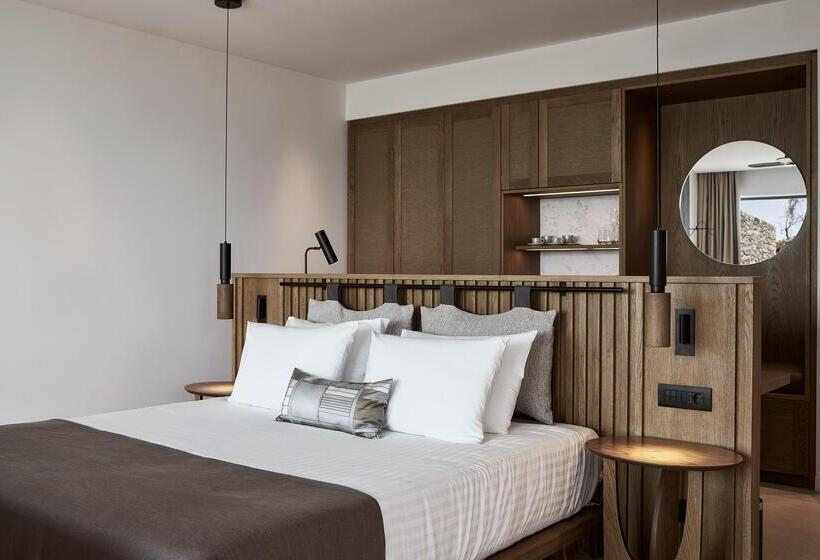 オーシャンビュースイート, The Olivar Suites