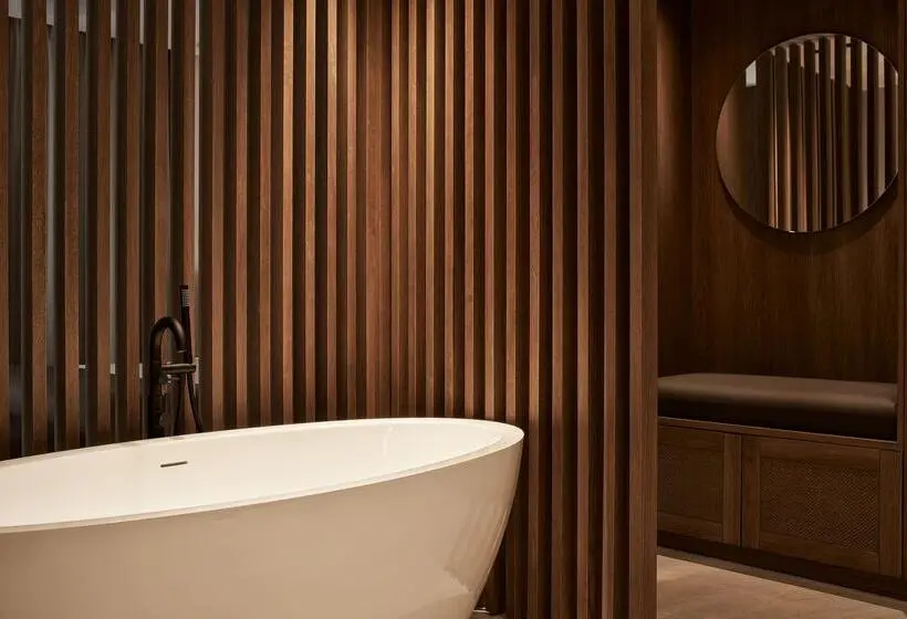 ２ベッドスイートルーム, The Olivar Suites