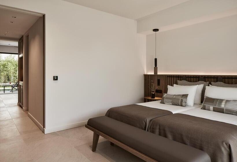 2ベッドスイートルーム, The Olivar Suites