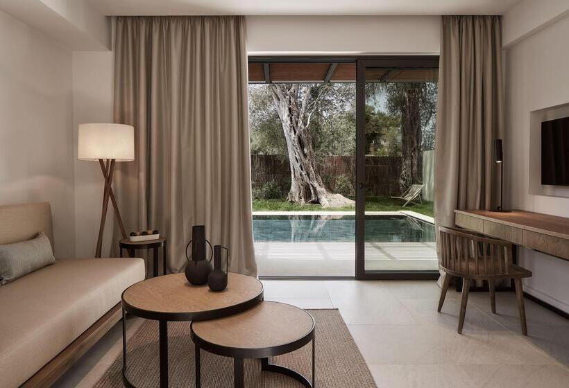Президентский Люкс, The Olivar Suites