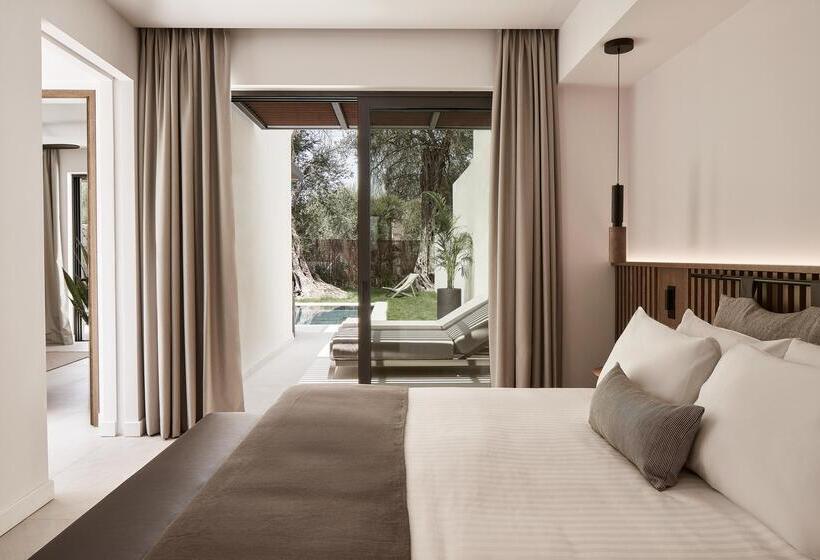 エクゼクティブスイート, The Olivar Suites