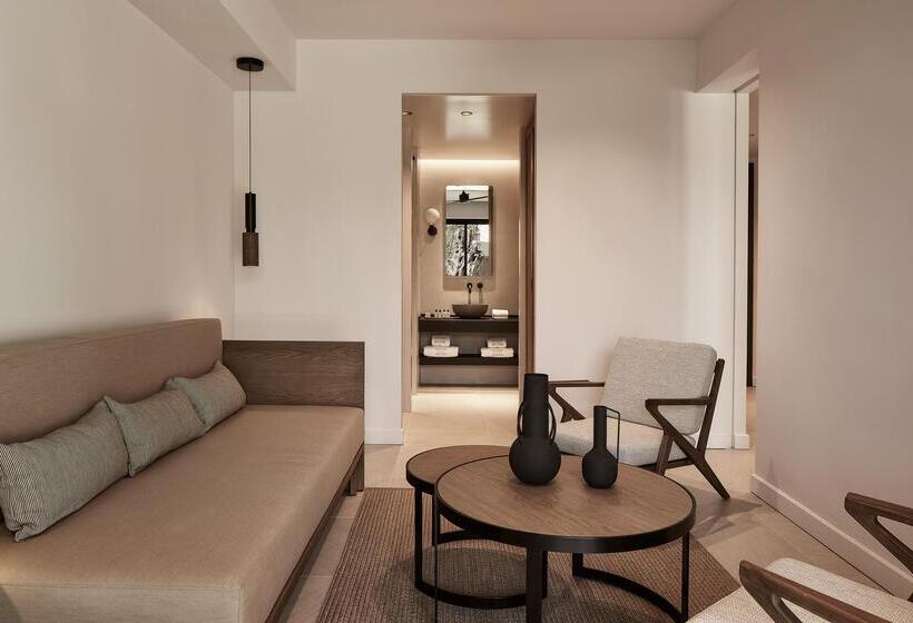 プレミアムスイート, The Olivar Suites