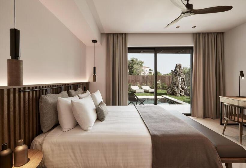 プレミアムスイート, The Olivar Suites