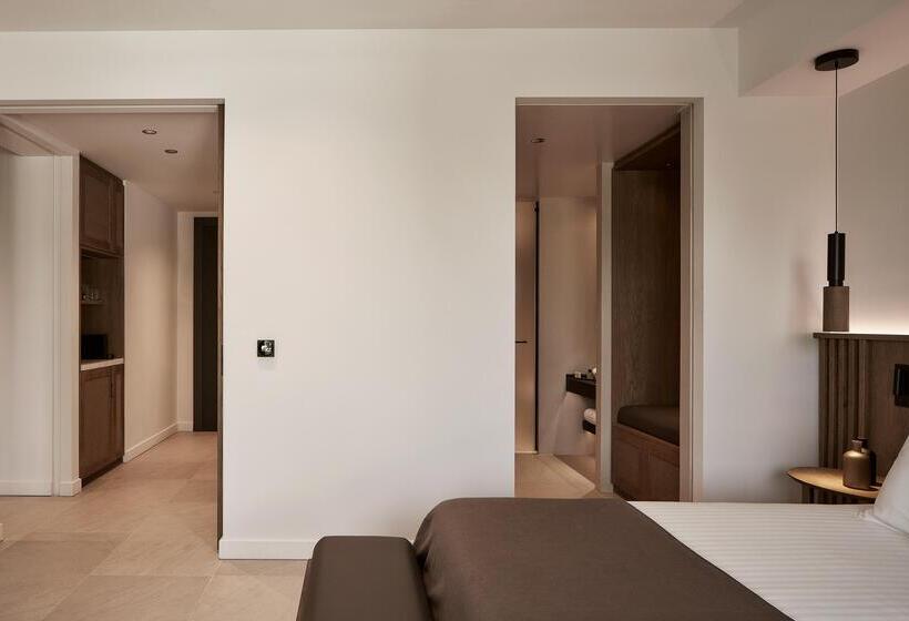 プレミアムスイート, The Olivar Suites