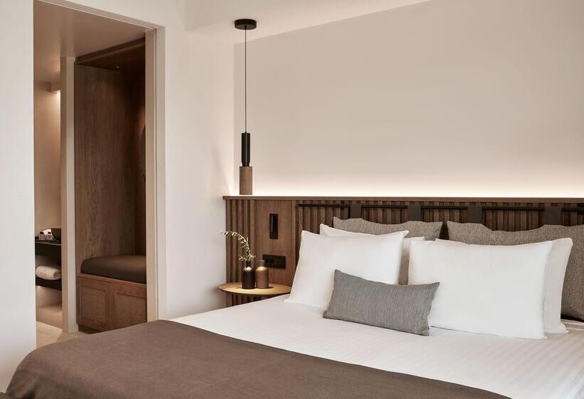 Люкс Премиум, The Olivar Suites