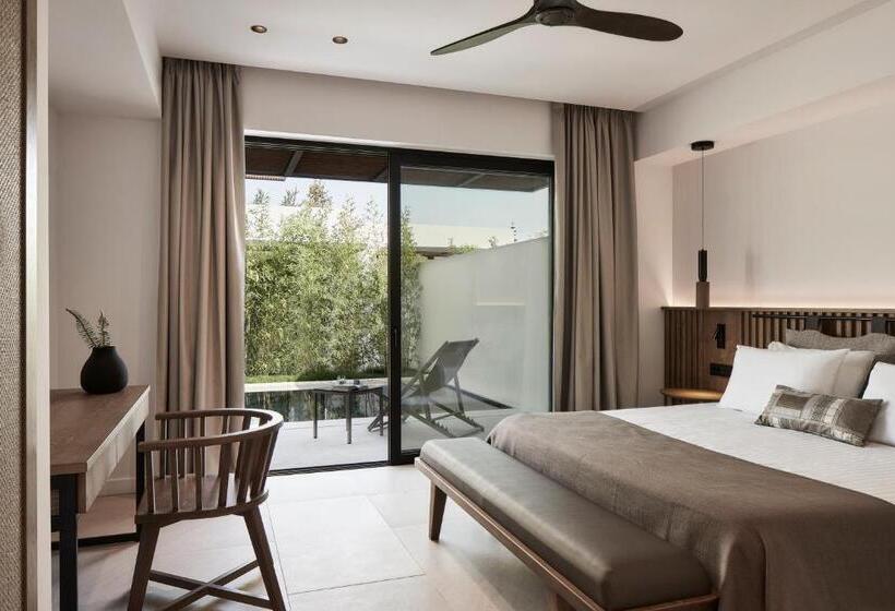 プール付きジュニアスイート, The Olivar Suites