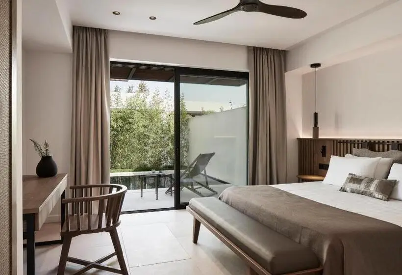 プール付きジュニアスイート, The Olivar Suites