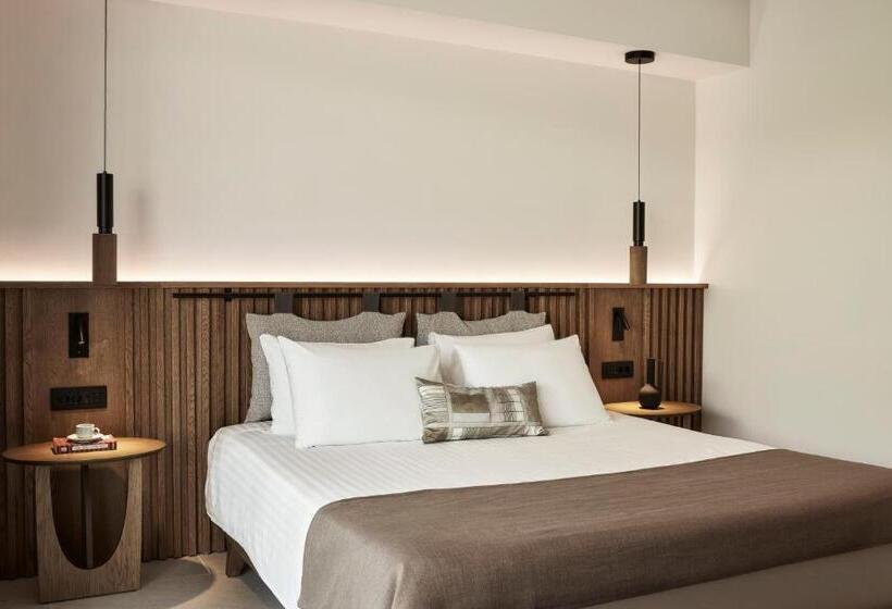 プール付きジュニアスイート, The Olivar Suites