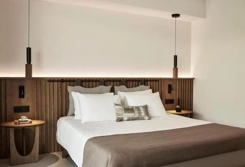 プール付きジュニアスイート, The Olivar Suites