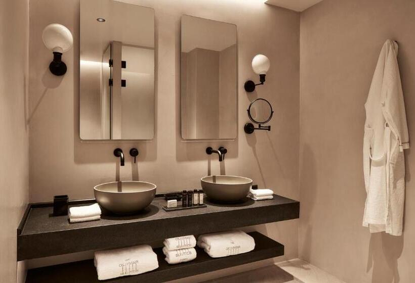 プール付きジュニアスイート, The Olivar Suites