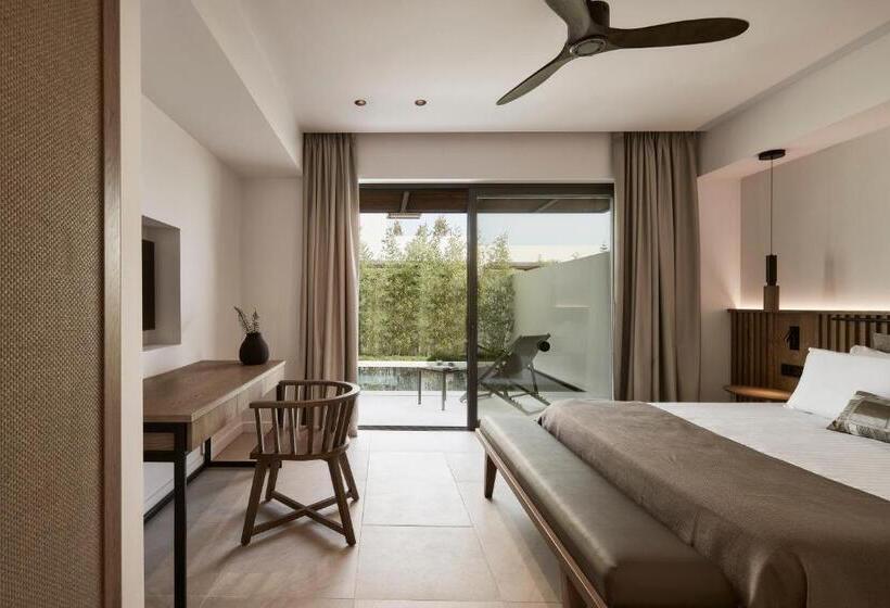 プール付きジュニアスイート, The Olivar Suites