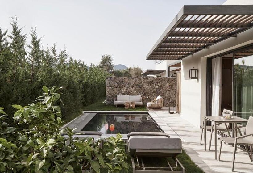 Suite with Pool, The Olivar Suites