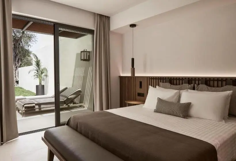 エクゼクティブスイート, The Olivar Suites