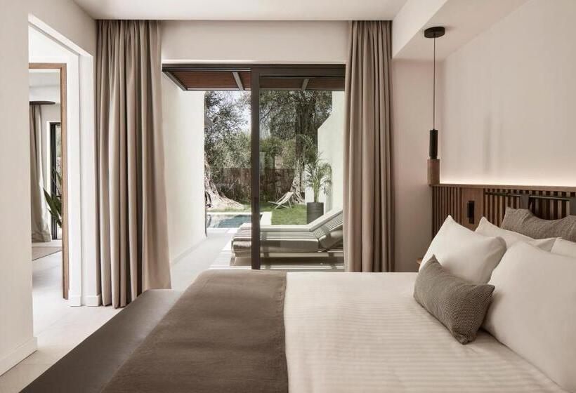 エクゼクティブスイート, The Olivar Suites