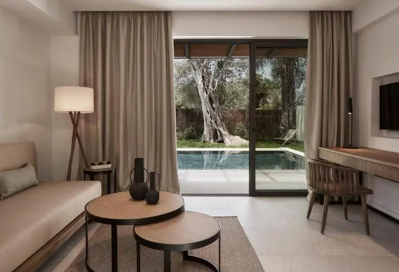 エクゼクティブスイート, The Olivar Suites