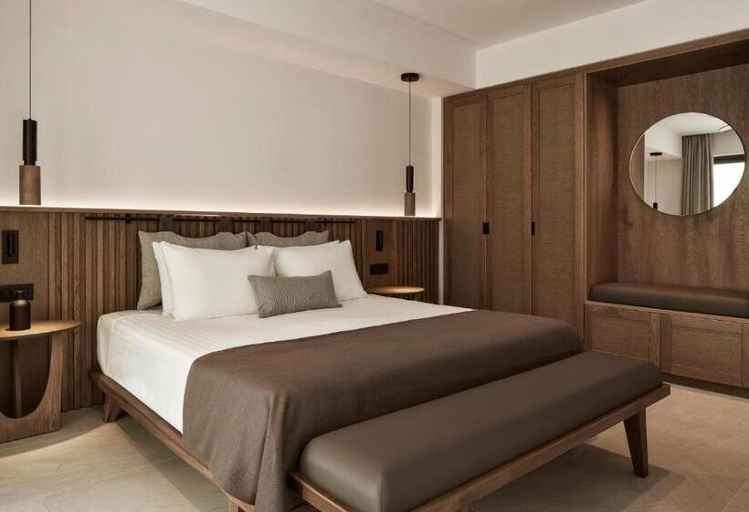 Президентский Люкс, The Olivar Suites